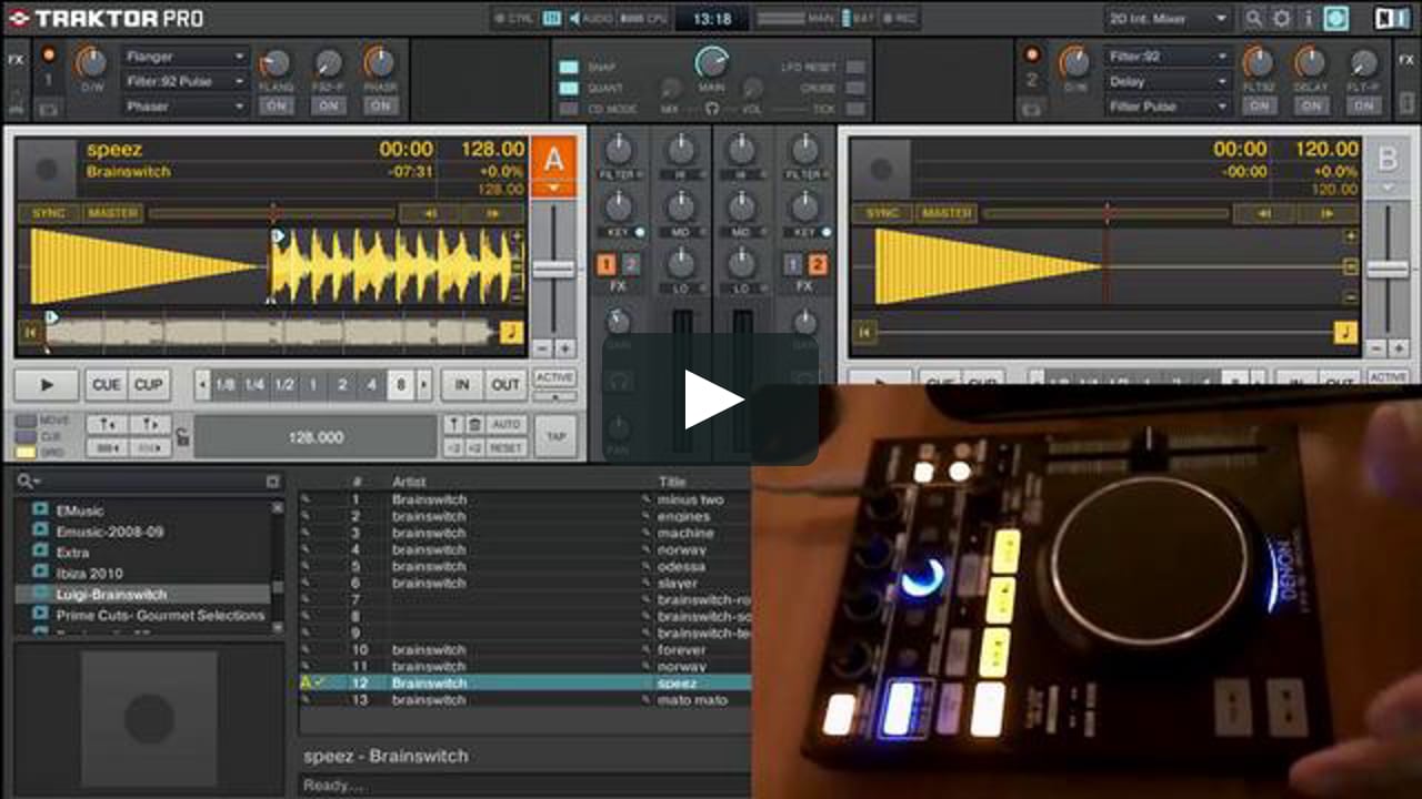How to upgrade traktor le to pro 2 0