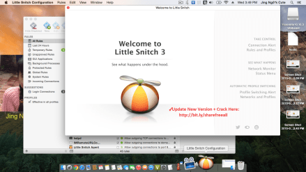 Little Snitch Keygen Mac